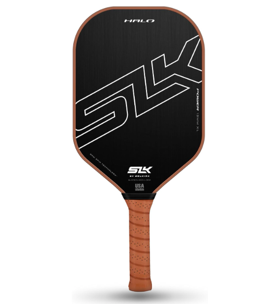 2024 Selkirk SLK Halo Control & Halo Power Pickleball Paddle