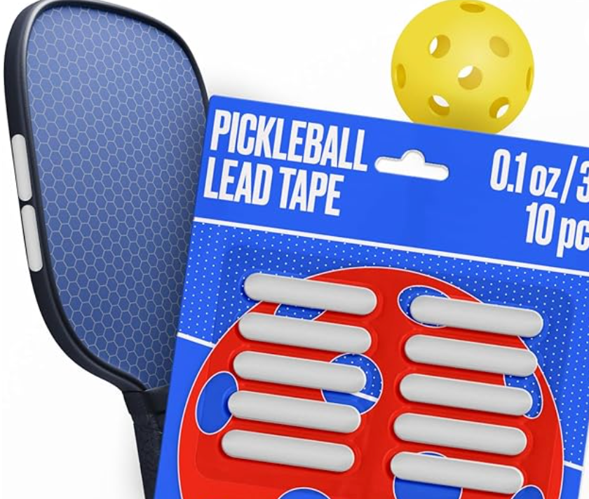 SPORTBIT Lead Tape for Pickleball Paddles