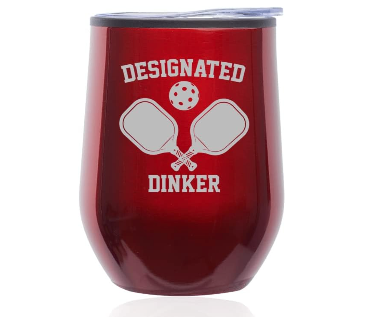 Stemless Tumbler Travel Mug with Glass with Lid